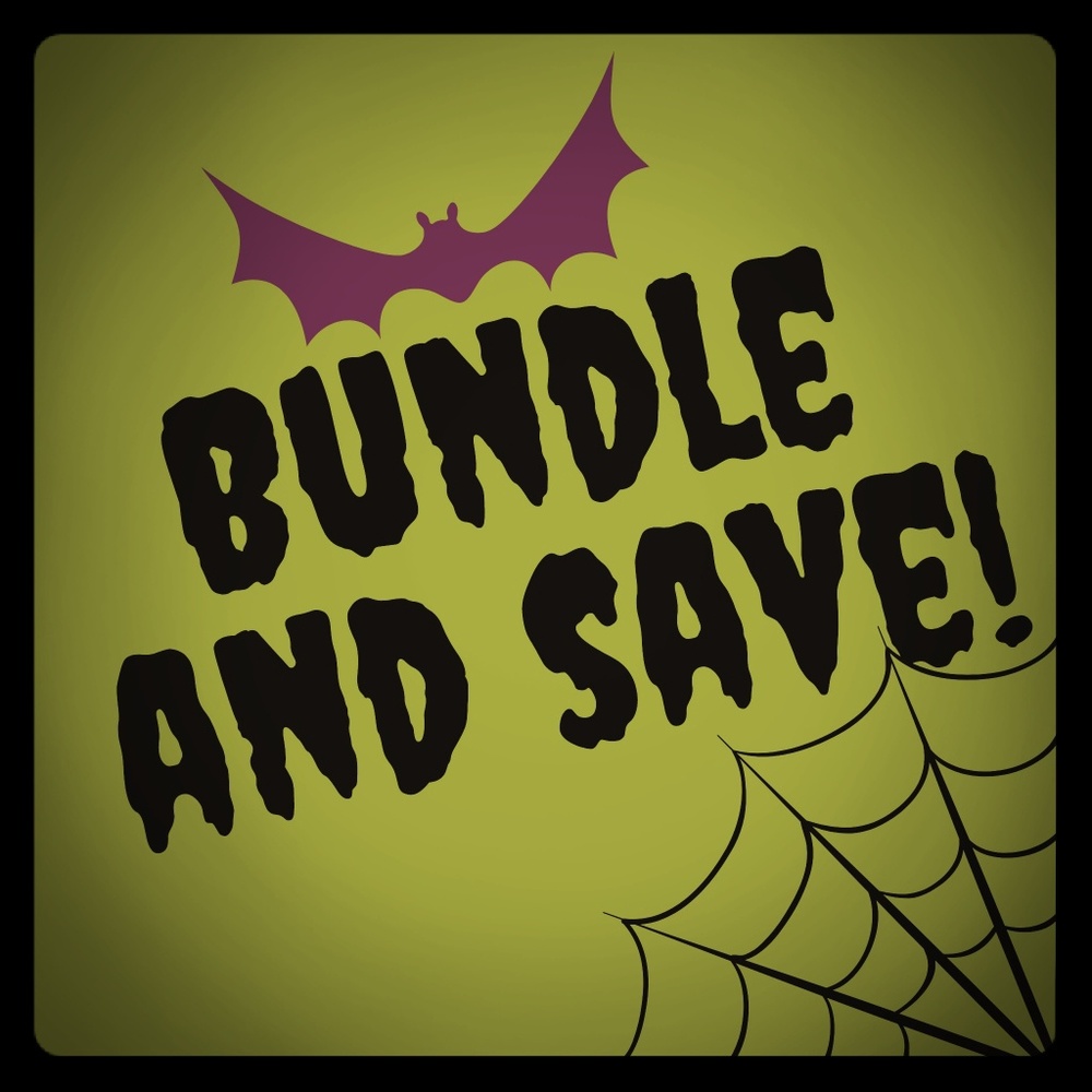 Bundle and save! 💲💲💲
